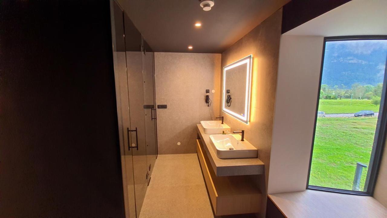 Hotel Soca โบเว็ก ภายนอก รูปภาพ
