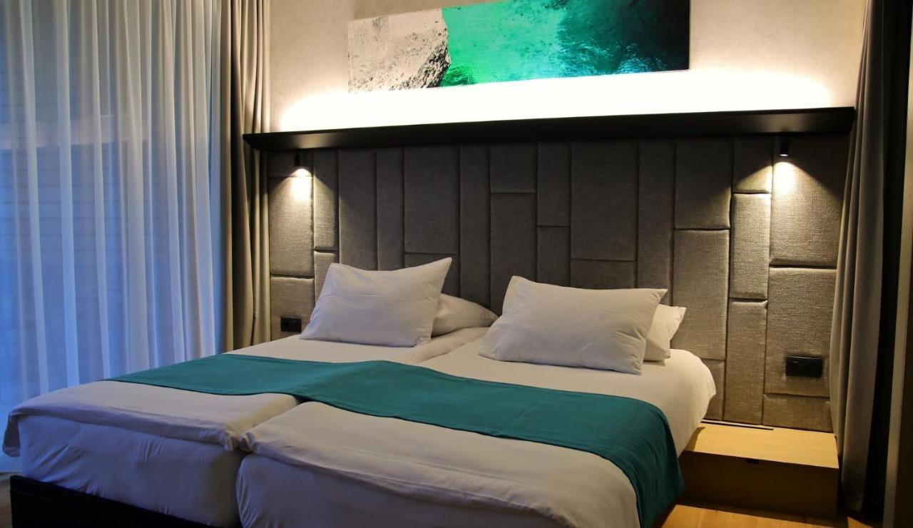 Hotel Soca โบเว็ก ภายนอก รูปภาพ