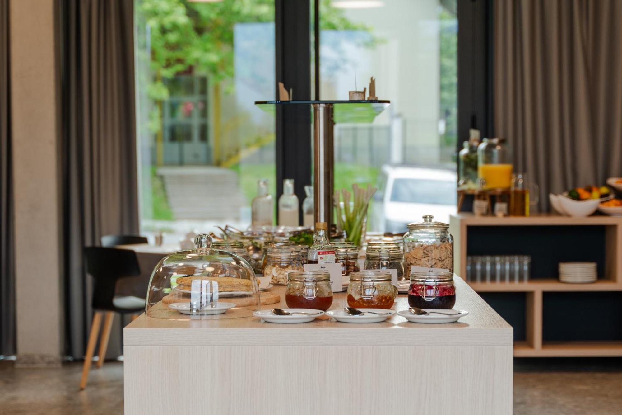Hotel Soca โบเว็ก ภายนอก รูปภาพ